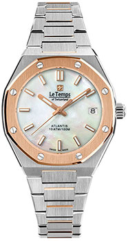 Часы Le Temps Atlantis LT1035.48BT02